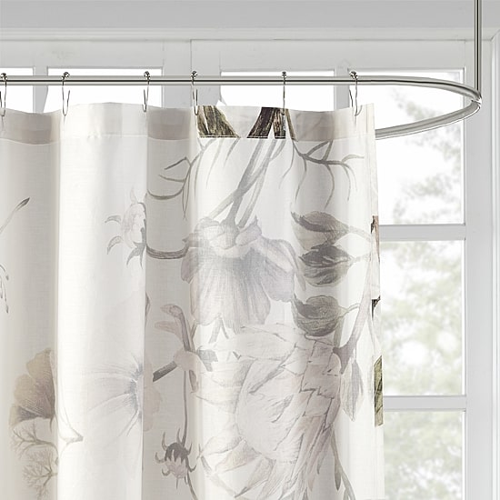 Madison Park Gisele Shower Curtain