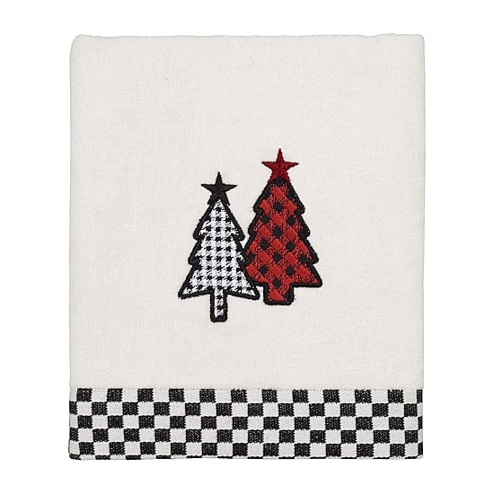 Avanti Tis The Season Holiday Towels