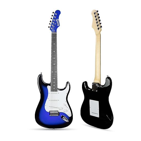 RockJam Full Size Electric Guitar Kit