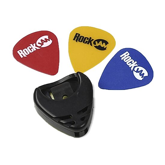 RockJam Full Acoustic Guitar Kit w/Acc