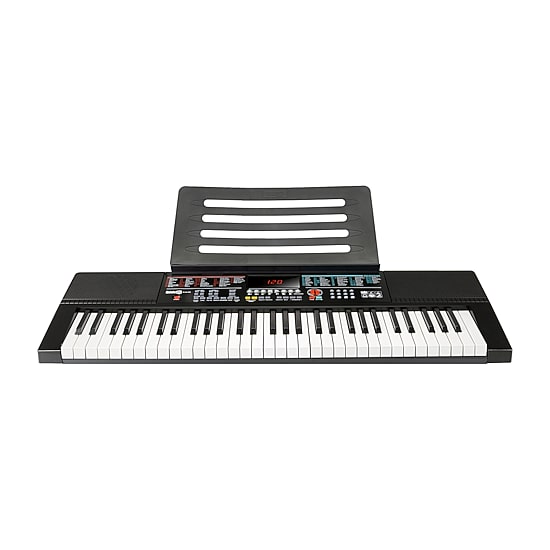RockJam 61 Kybrd Piano Kit w/Stand Hdphne