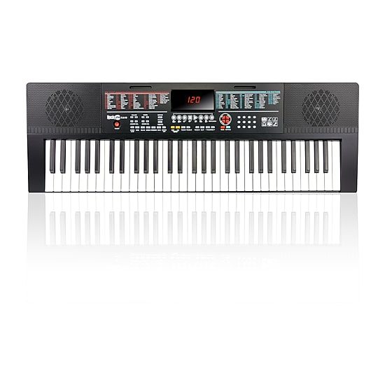 RockJam 61 Kybrd Piano Kit w/Stand Hdphne