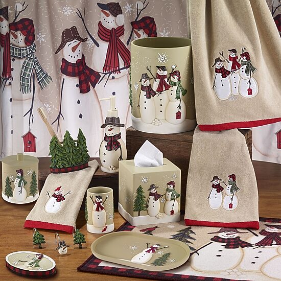 Avanti Snowman Gathering Tumbler