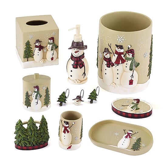 Avanti Snowman Gathering Tumbler