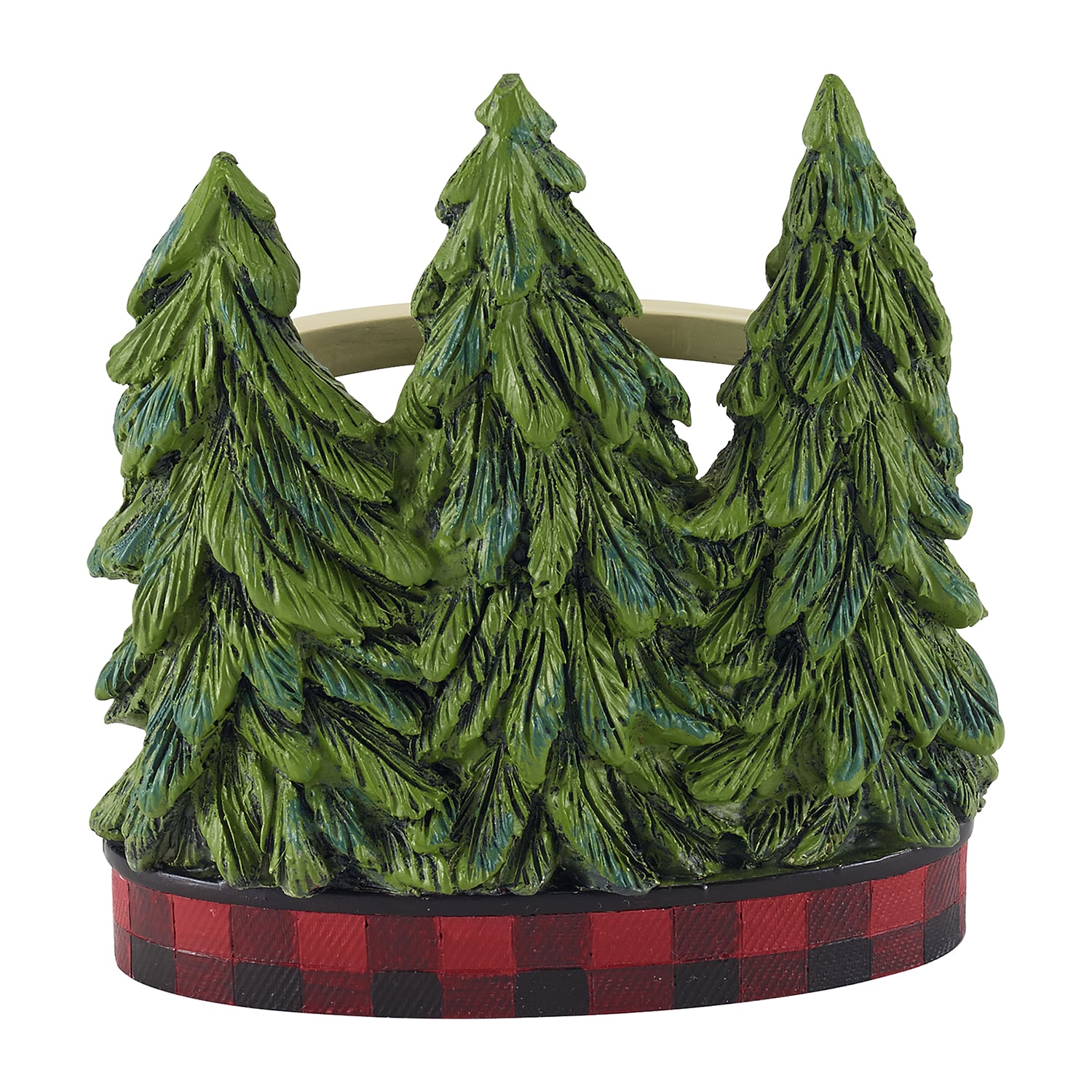 Avanti Snowman Gathering Toothbrush Holder