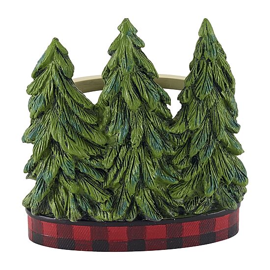 Avanti Snowman Gathering Toothbrush Holder