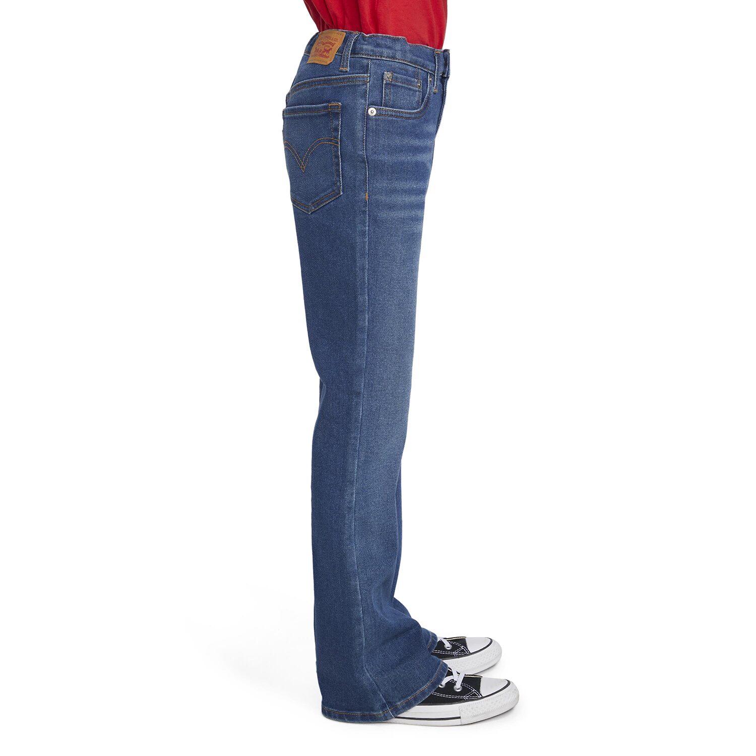 Levi's® Little & Big Kid Girls 726™ Flare Leg Jean