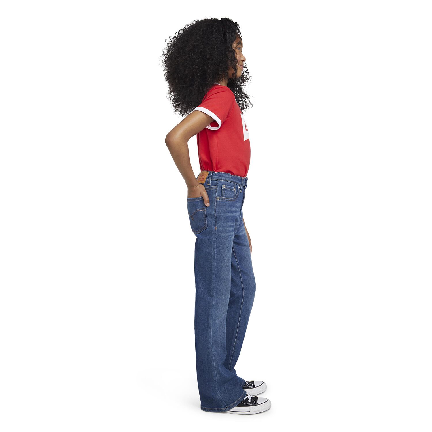 Levi's® Little & Big Kid Girls 726™ Flare Leg Jean