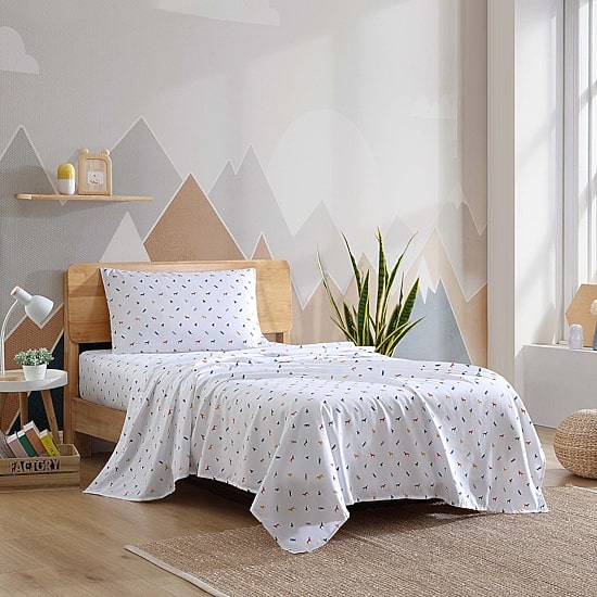 Eddie Bauer Buddy The Dog Sheet Set