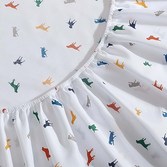 Eddie Bauer Buddy The Dog Sheet Set