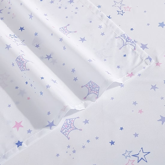 Laura Ashley Dancing Stars Sheet Set