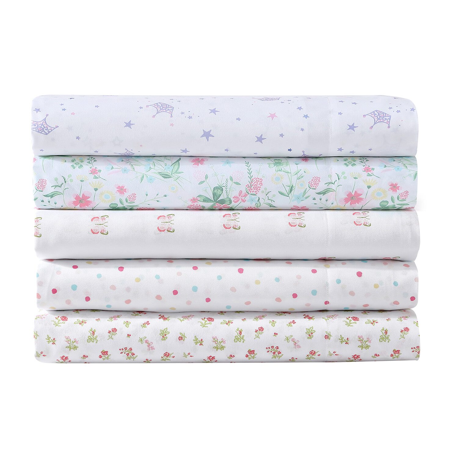 Laura Ashley Dancing Stars Sheet Set