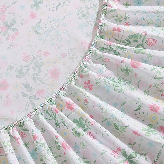 Laura Ashley Posey Dance Sheet Set
