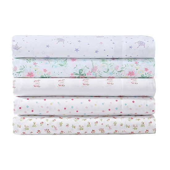 Laura Ashley Posey Dance Sheet Set