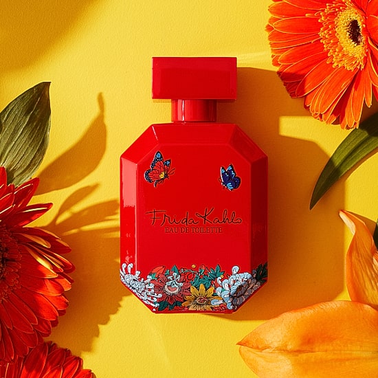 Frida Kahlo Eau De Toilette Deluxe