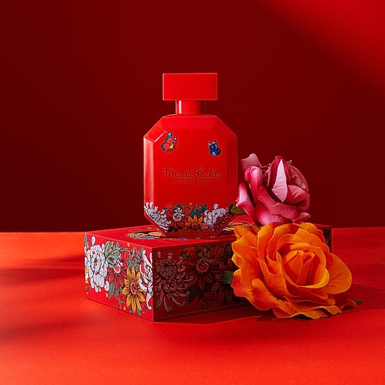 Frida Kahlo Eau De Toilette Deluxe