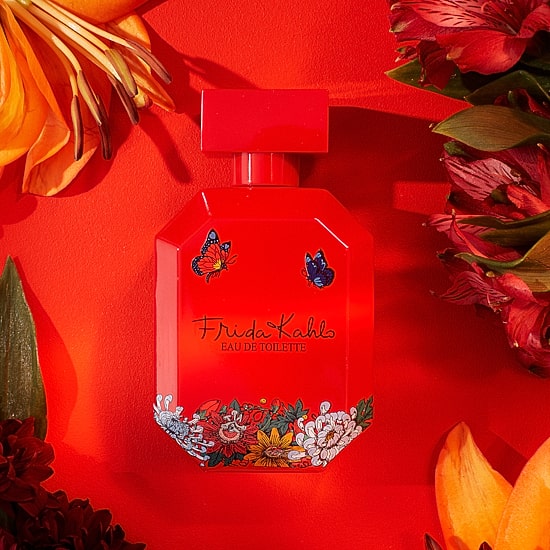 Frida Kahlo Eau De Toilette Deluxe