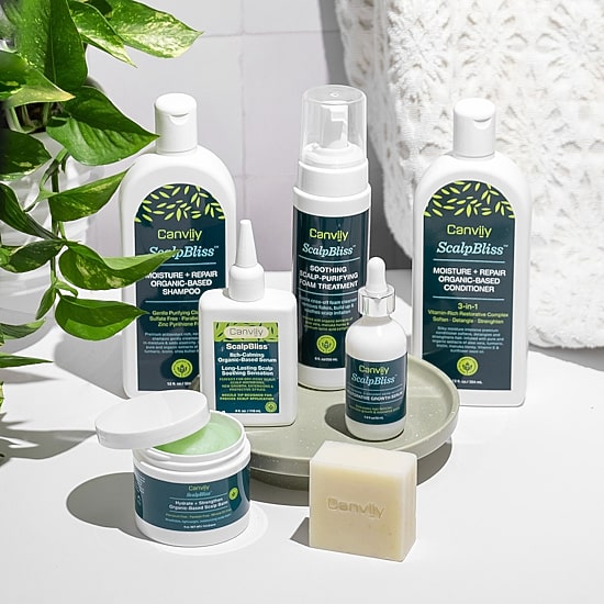 Canviiy Scalp Bliss Restorative Growth Serum