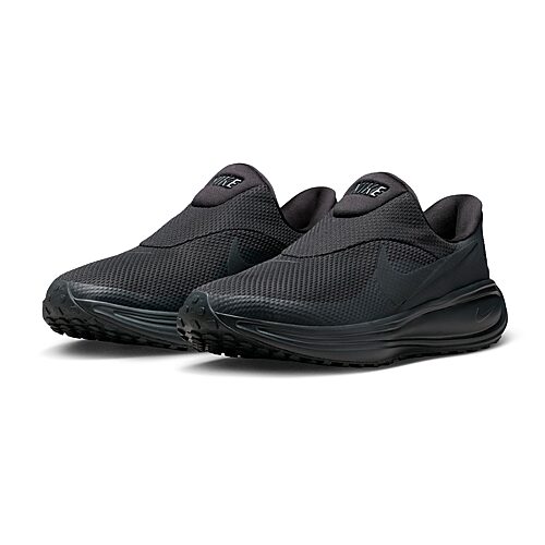 Nike Revolution 8 Easyon Mens Running Shoes, 8 Medium, Black