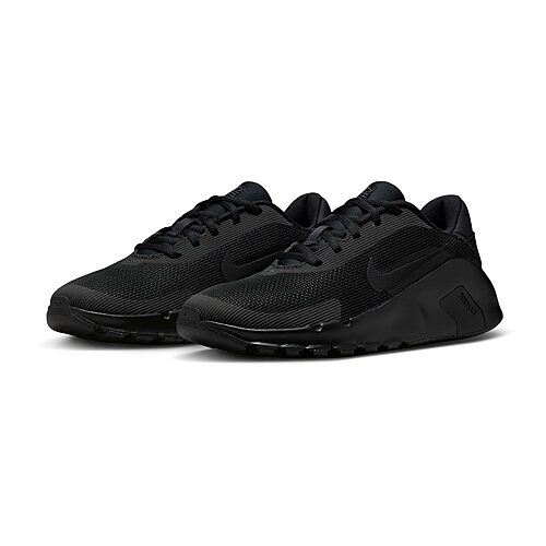 Nike Flex Train Womens Training Shoes, 9 Medium, Black