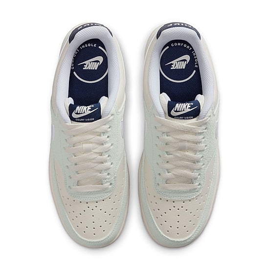 Nike Court Vision Low Next Nature Womens Sneakers