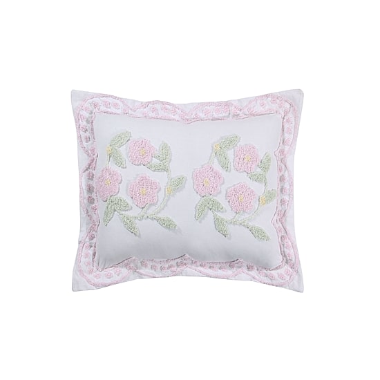 Better Trends Bloomfield Pillow Sham