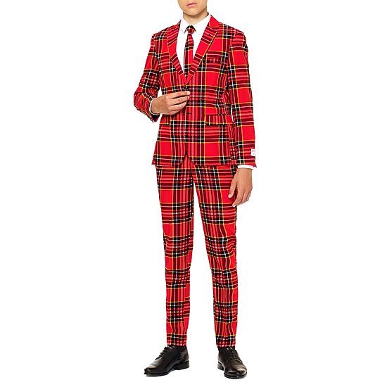Opposuits Big Kid Boys 3-pc. Suit Set