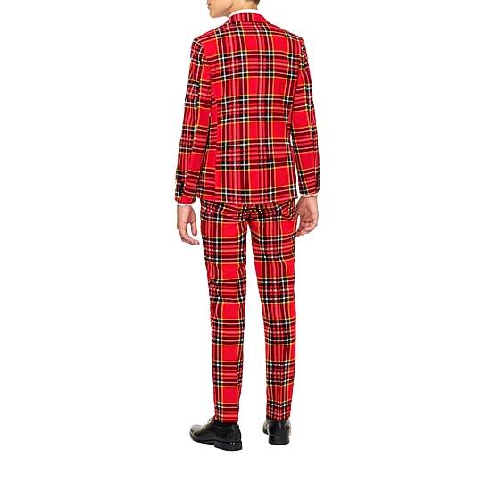 Opposuits Big Kid Boys 3-pc. Suit Set