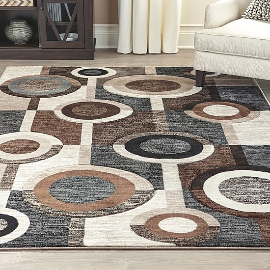 Signature Design by Ashley® Guintte Indoor Rectangular Area Rug