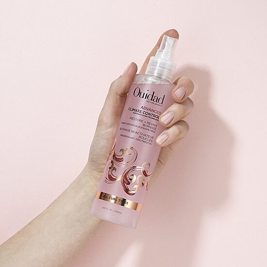 Ouidad Advanced Climate Control® Restore + Revive Bi-Phase Leave In Conditioner 6.8 oz.