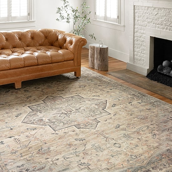 Loloi Hathaway Indoor Rectangular Accent Rug