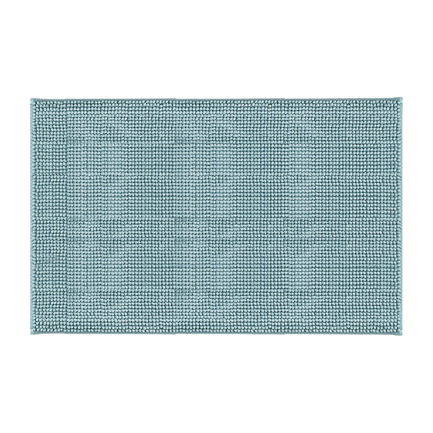 Home Expressions Melange Noodle Memory Foam Bath Rug
