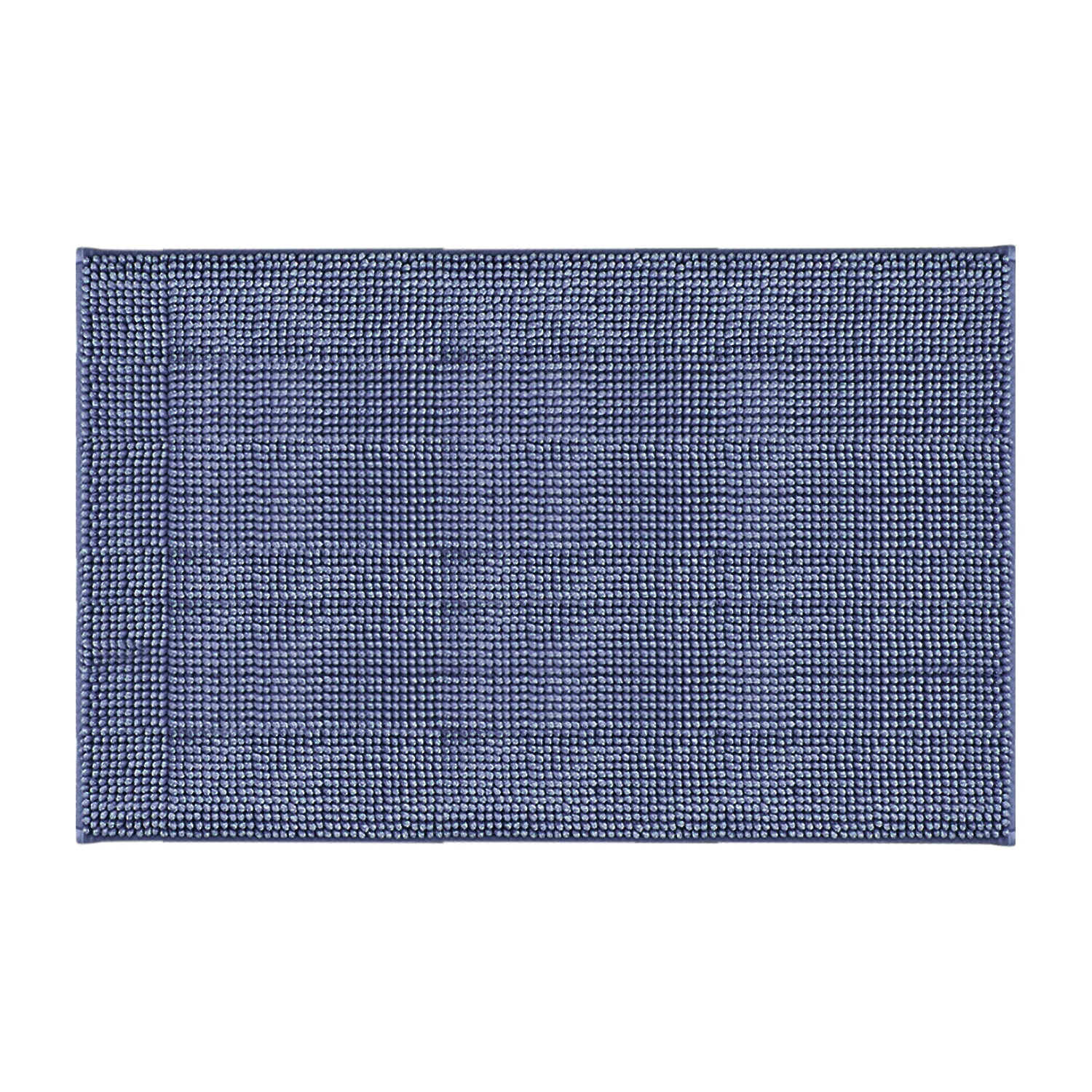Home Expressions Melange Noodle Memory Foam Bath Rug