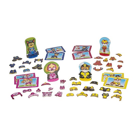 Melissa & Doug Paw Patrol Magnetic Toy Playset Paw Patrol Toy Playset