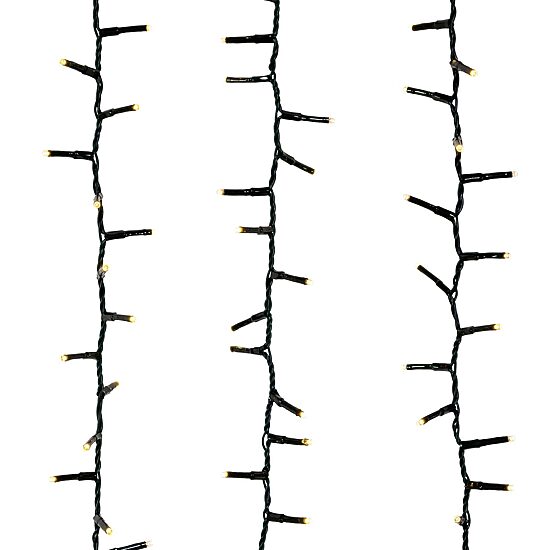 Kurt Adler 148foot Warm White Led Rice String Lights