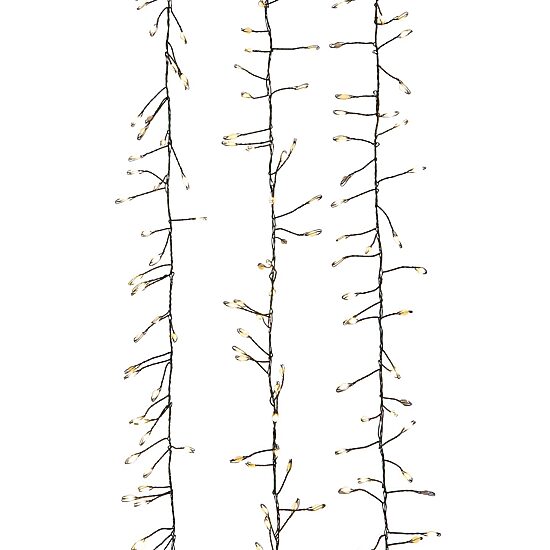 Kurt Adler Led Fairy Garland String Lights
