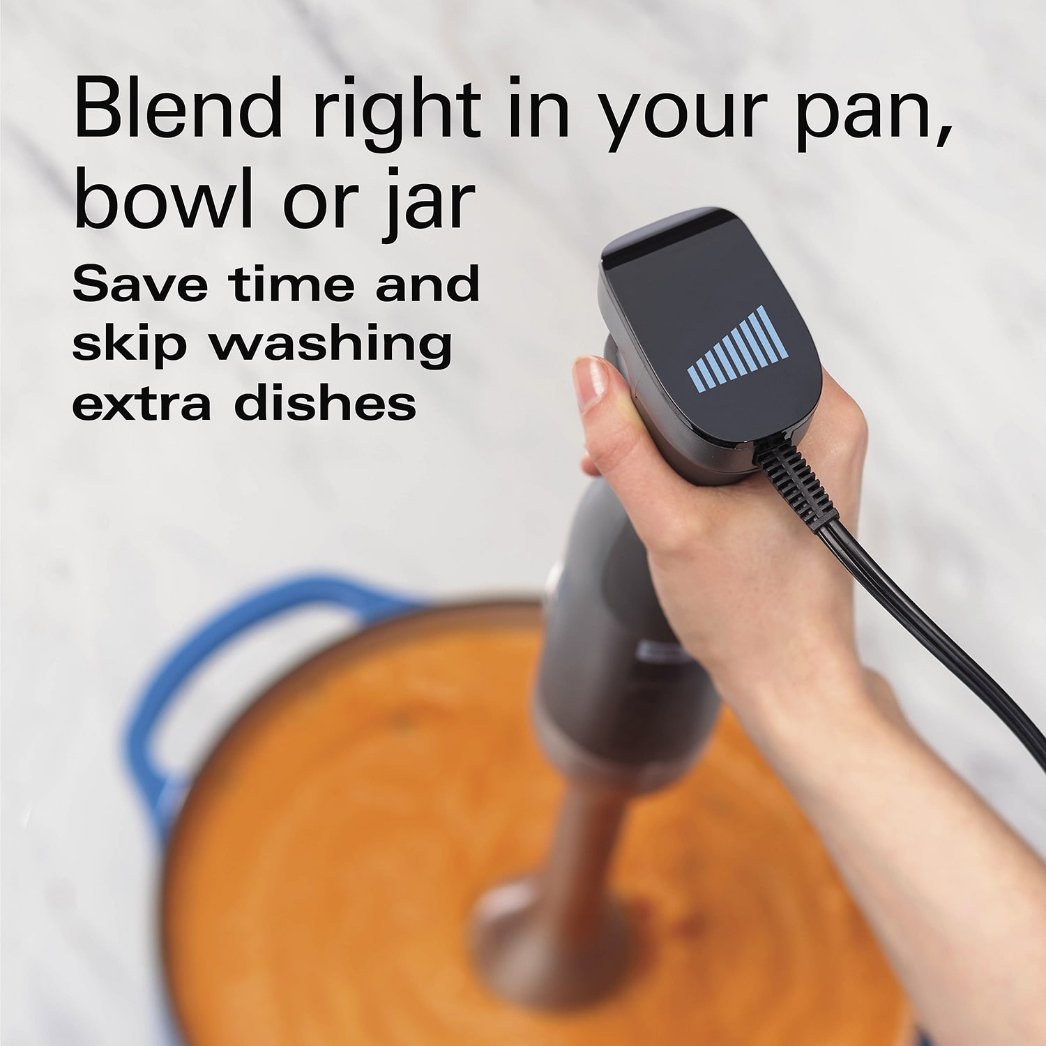 Hamilton Beach Professional Variable Speed Hand Blender