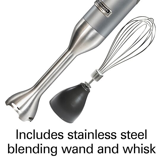 Hamilton Beach Professional Variable Speed Hand Blender