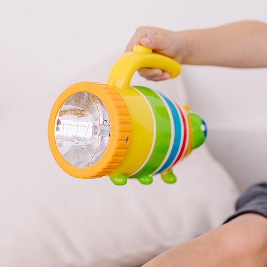 Melissa & Doug Sunny Patch Giddy Buggy Flashlight