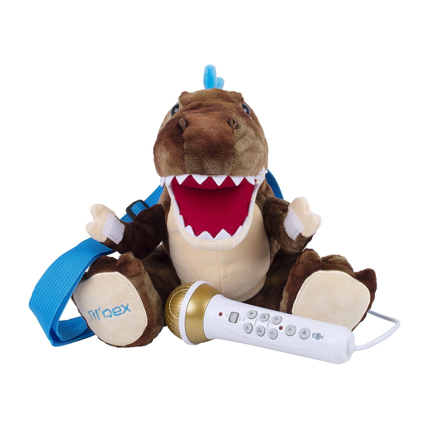 Singing Machine Sing Along Crew - Lil' Rex