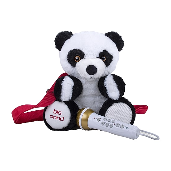 Singing Machine Sing Along Crew - Big Panda