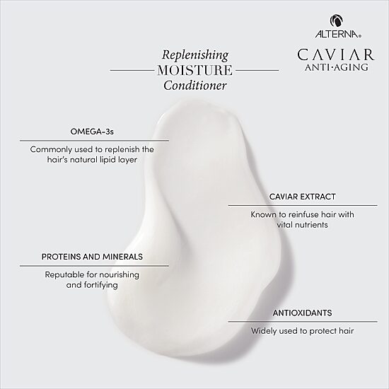 ALTERNA Caviar Replenishing Moisture Conditioner 8.5 oz.