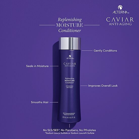 ALTERNA Caviar Replenishing Moisture Conditioner 8.5 oz.