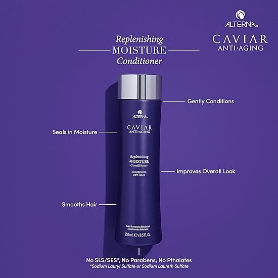 ALTERNA Caviar Replenishing Moisture Conditioner 16.5 oz.