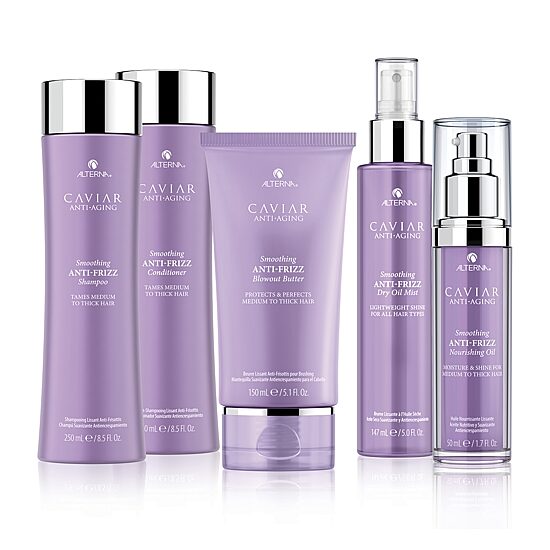 ALTERNA Caviar Smoothing Anti-Frizz Conditioner 8.5 oz.