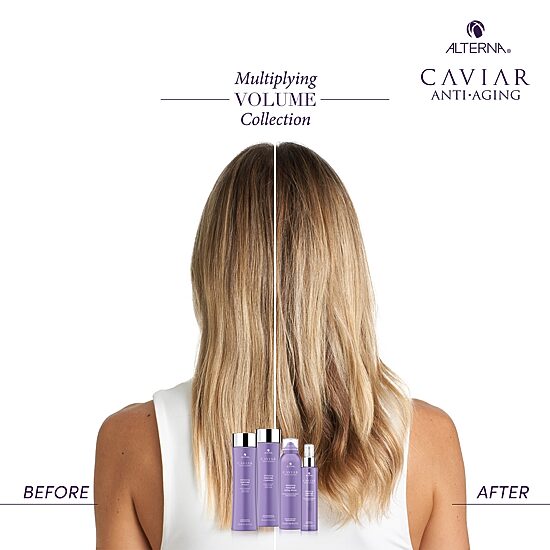 ALTERNA Caviar Multiplying Volume Shampoo 8.5 oz.