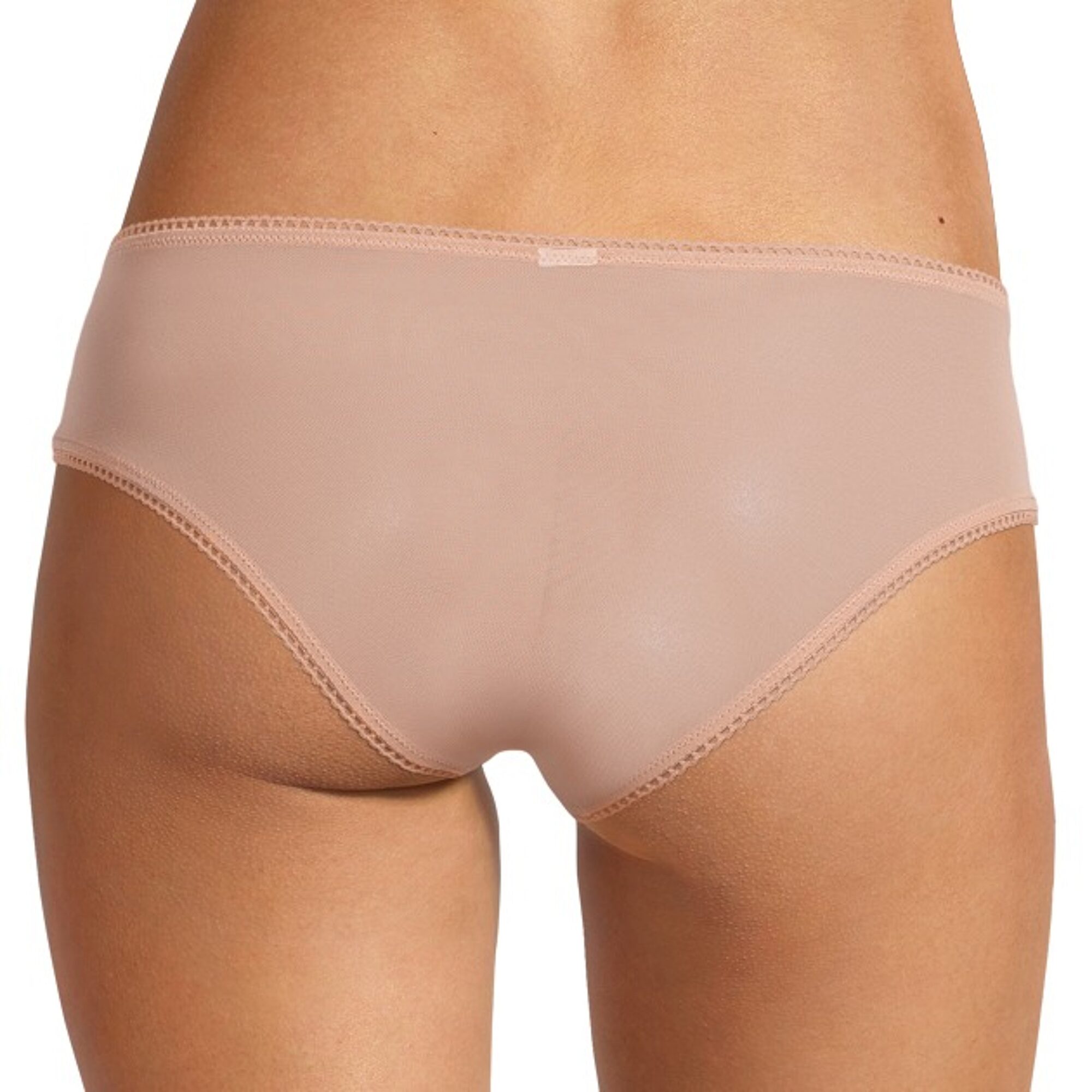 Arizona Body Mesh Cheeky Panty