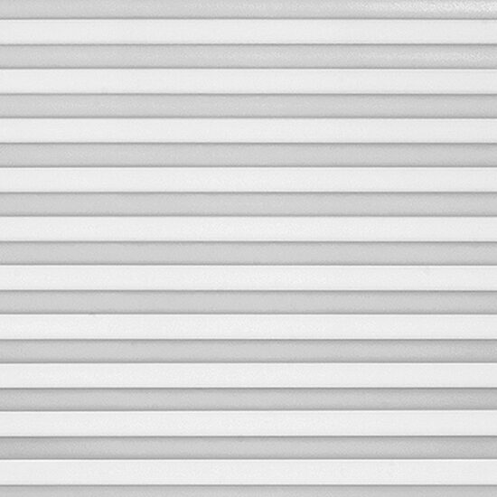 Achim 1/2/2003 Cordless Room Darkening Pleated Shade