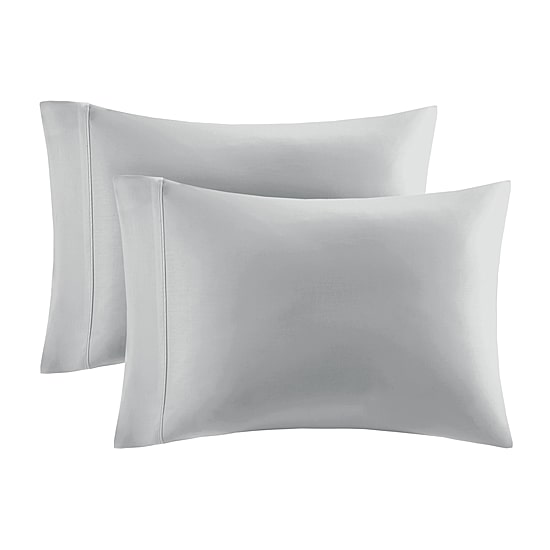 Madison Park Organic Cotton 300tc Deep Pocket Sheet Set