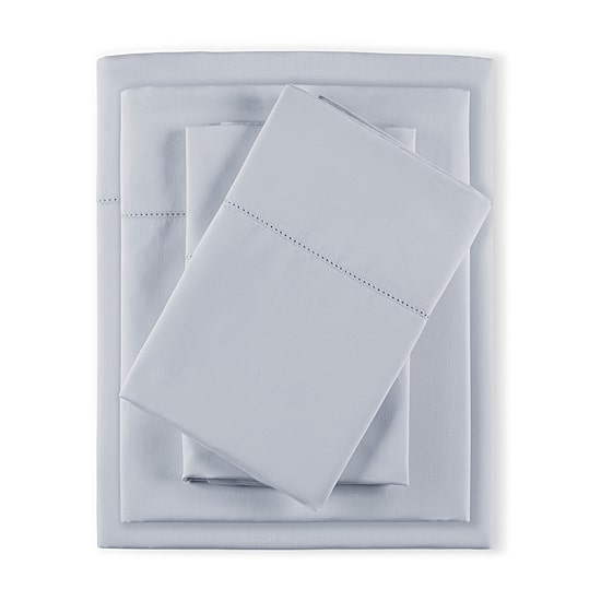 Madison Park Egyptian Cotton 500tc Deep Pocket Sheet Set
